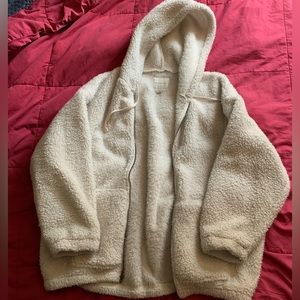 American Eagle Sherpa Jacket